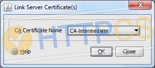Comment installer un certificat SSL avec Citrix Access Gateway 8.0